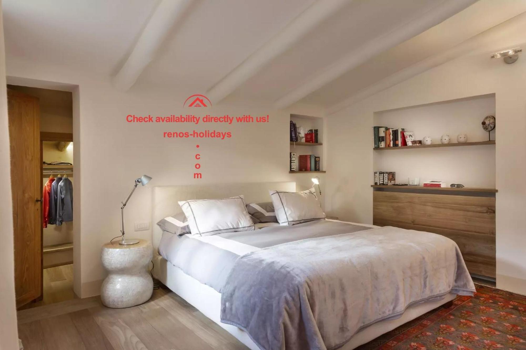Luxury Capri Villa & Poool Ferienhaus Capri