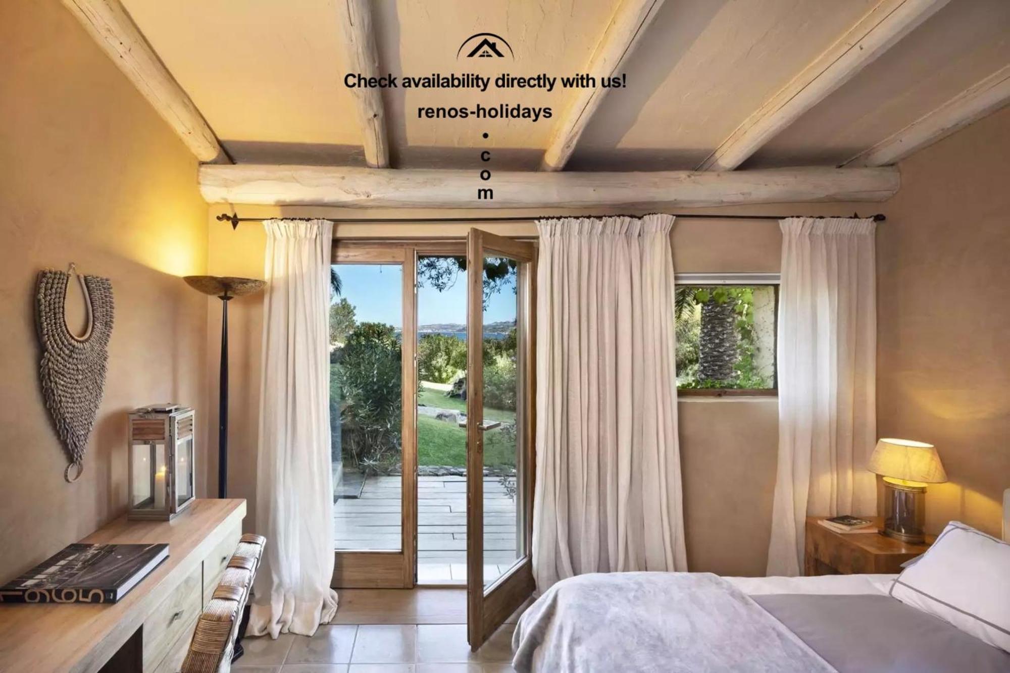 Luxury Capri Villa & Poool Ferienhaus