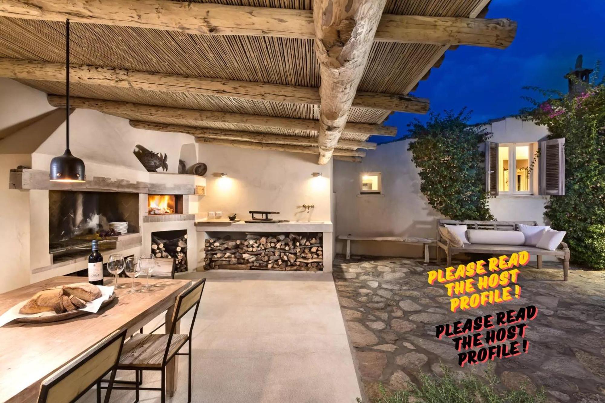 Luxury Capri Villa & Poool *