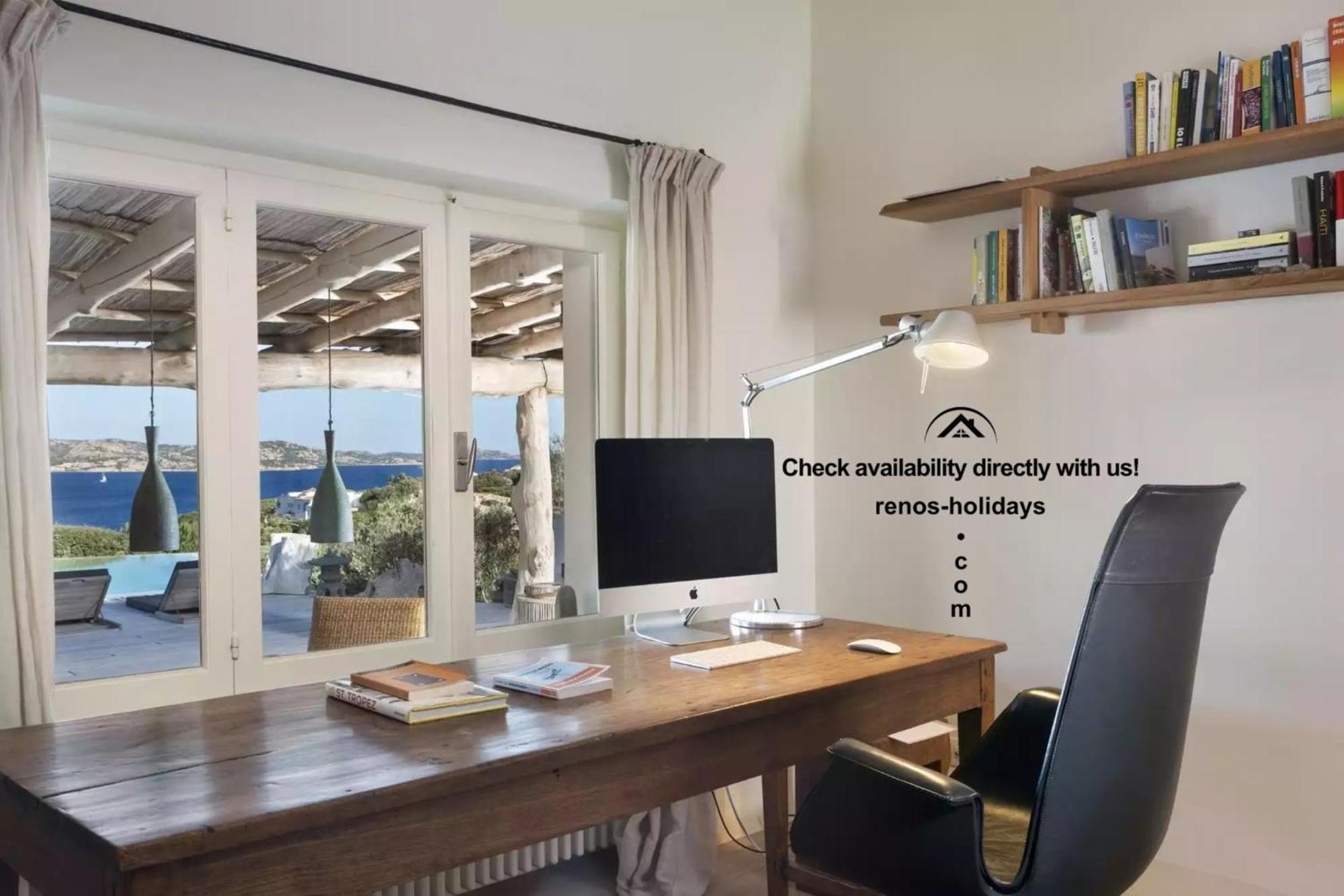 Holiday home Luxury Capri Villa & Poool *