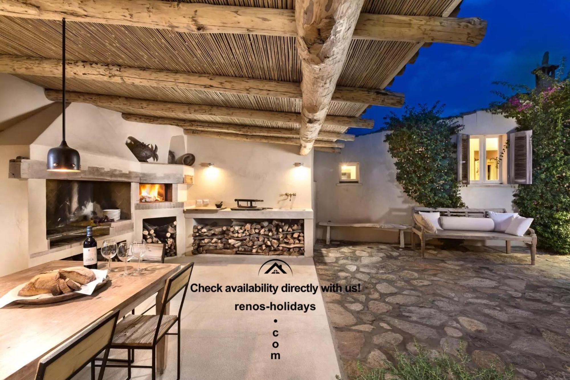 Luxury Capri Villa & Poool Capri