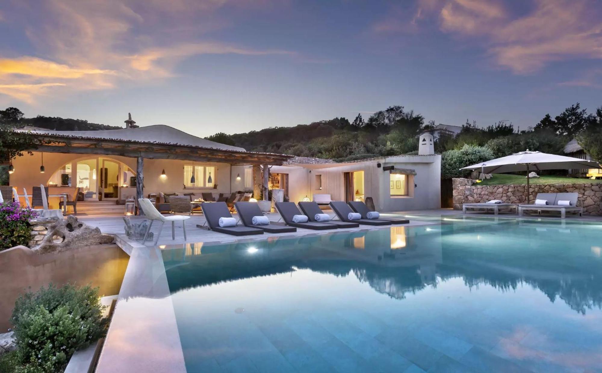 Holiday home Luxury Capri Villa & Poool
