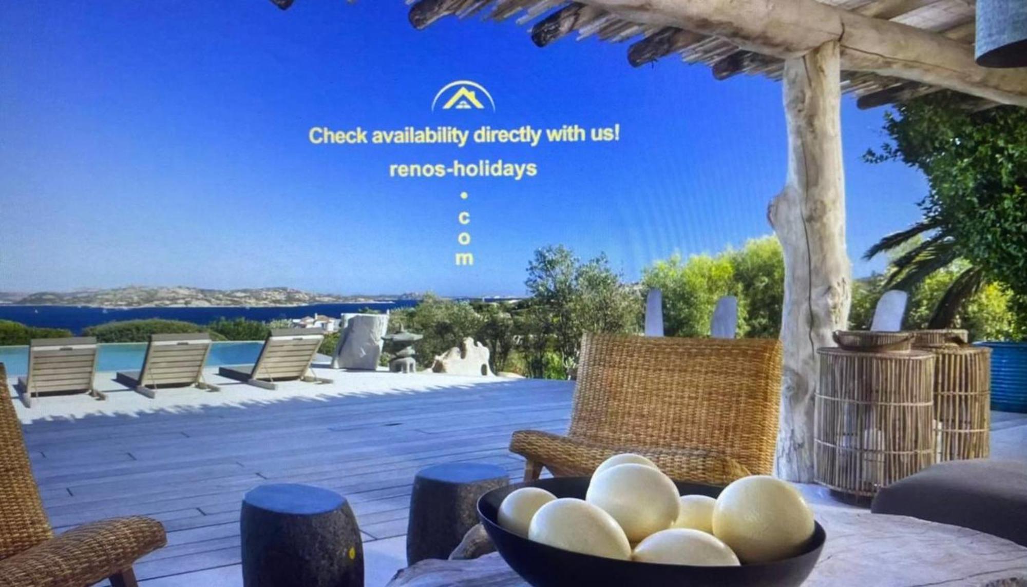 Holiday home Luxury Capri Villa & Poool *