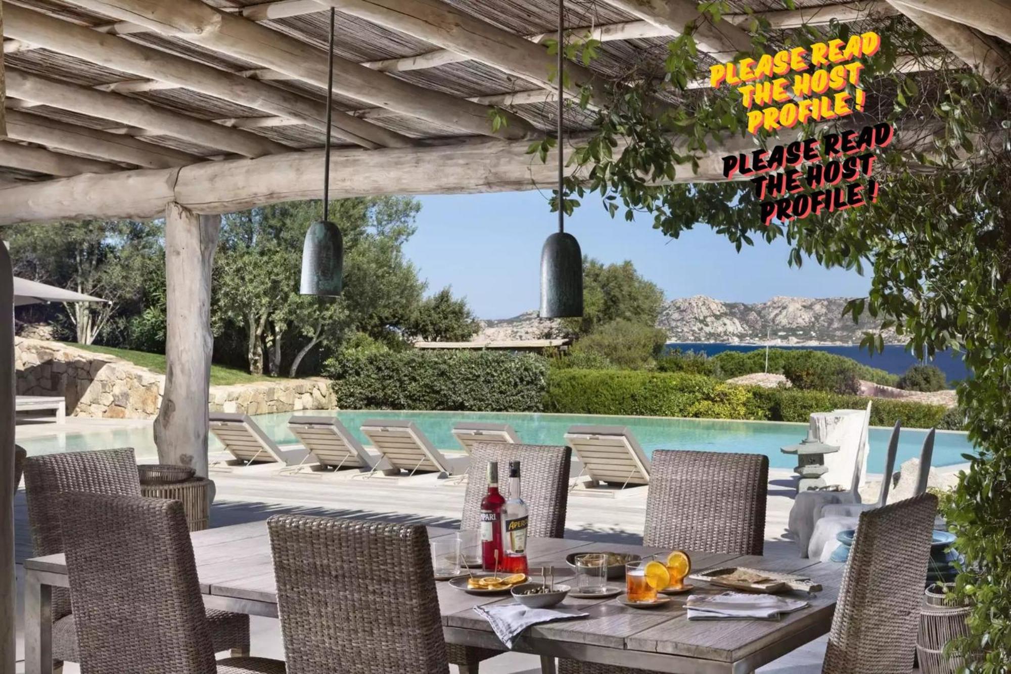 Holiday home Luxury Capri Villa & Poool